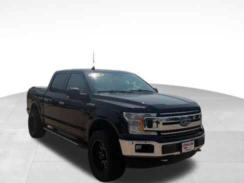Used 2019 Ford F150 XLT w/ Equipment Group 302A Luxury AWD/4WD image 3