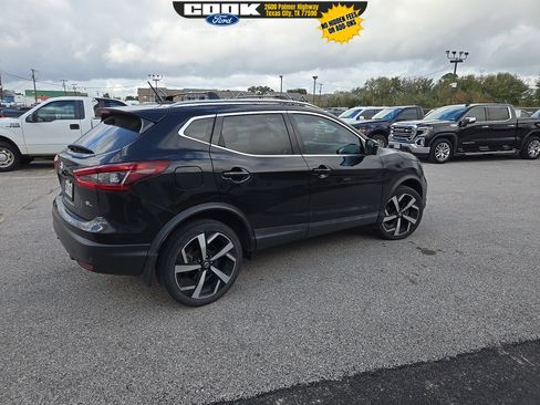 Used 2021 Nissan Rogue Sport SL image 10