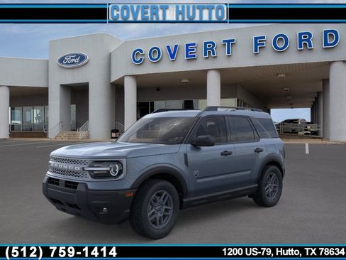 New 2025 Ford Bronco Sport Big Bend w/ Convenience Package image 1