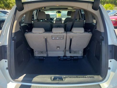Certified 2021 Honda Odyssey EX-L image 12