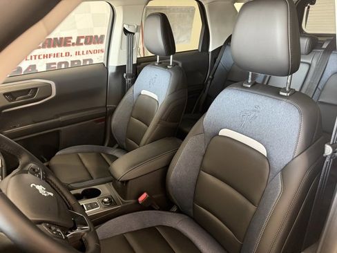 New 2025 Ford Bronco Sport Outer Banks w/ Outer Banks Tech Package+ AWD/4WD image 14