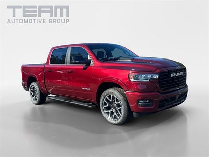 New 2026 RAM 1500 Laramie
