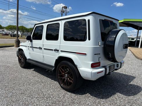 Used 2020 Mercedes-Benz G 63 AMG 4MATIC image 4