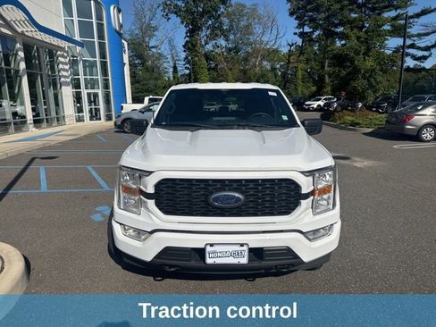 Used 2022 Ford F150 XL w/ STX Appearance Package image 2