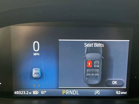 Used 2024 Ford Escape Active image 15