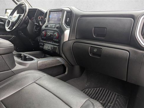 Used 2019 Chevrolet Silverado 1500 LTZ w/ LTZ Convenience Package image 20