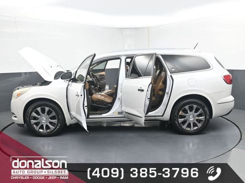 Used 2016 Buick Enclave Premium w/ Experience Buick Package image 26
