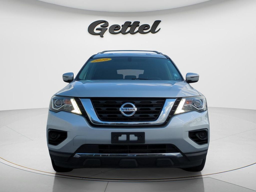 Used 2020 Nissan Pathfinder S FWD image 4