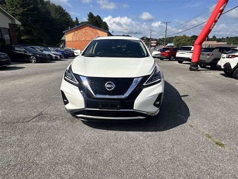 Used 2022 Nissan Murano SL FWD image 2