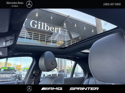 Used 2021 Mercedes-Benz E 350 Sedan image 15