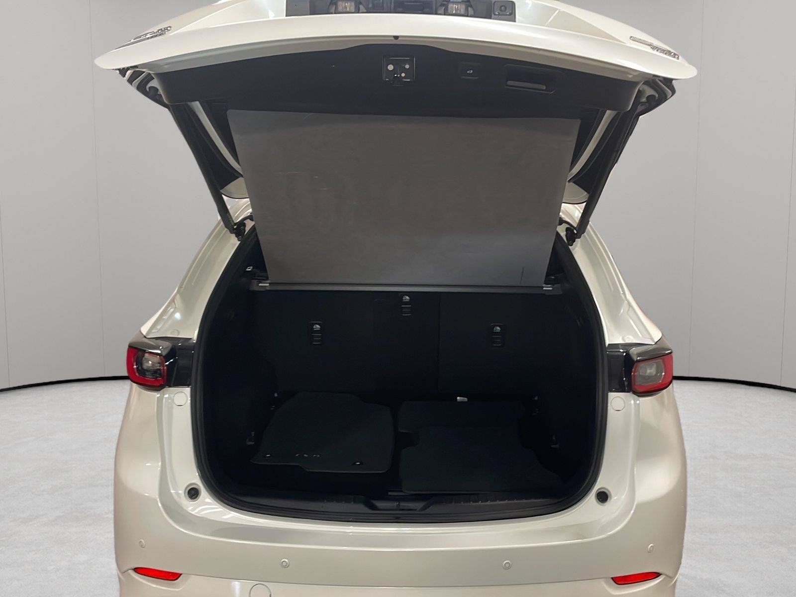 Used 2022 MAZDA CX-5 Signature AWD/4WD image 12