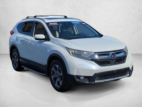 Certified 2018 Honda CR-V EX-L image 3