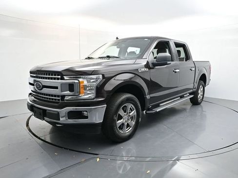 Used 2020 Ford F150 XLT w/ Equipment Group 302A Luxury image 4