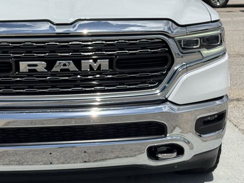 Used 2024 RAM 1500 Limited AWD/4WD image 5