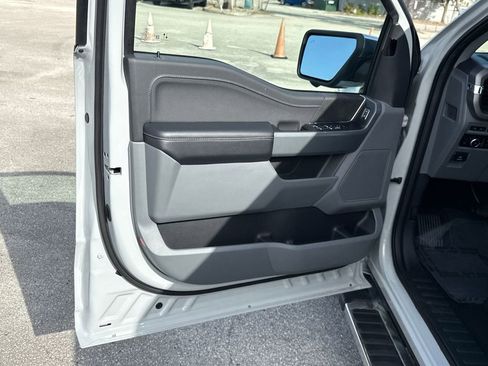 Used 2024 Ford F150 XLT w/ Equipment Group 302A MID image 13