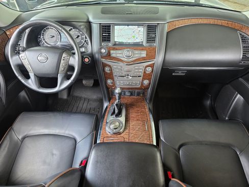 Used 2020 Nissan Armada SL w/ Premium Package RWD image 13