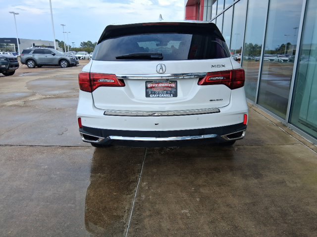 Used 2020 Acura MDX w/ Technology Package AWD/4WD image 6