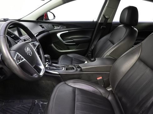 Used 2013 Buick Regal Premium FWD image 13