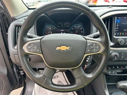 Used 2021 Chevrolet Colorado Z71 RWD image 18