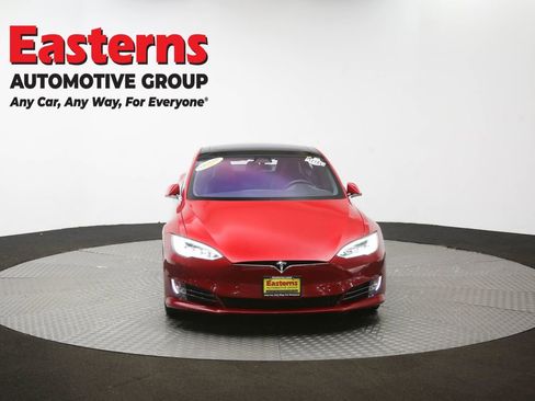Used 2016 Tesla Model S 90D image 49