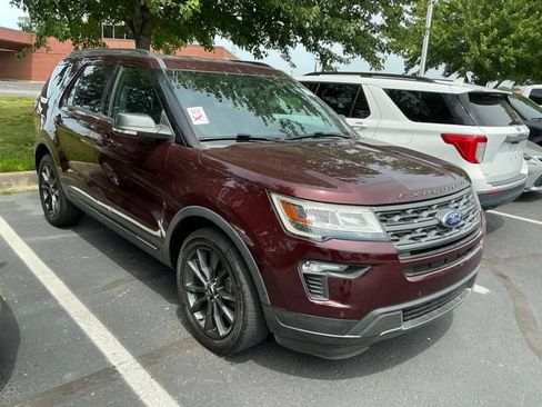 Used 2019 Ford Explorer XLT w/ Equipment Group 202A FWD image 5
