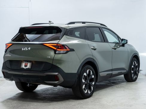 Used 2023 Kia Sportage X-Line AWD/4WD image 7
