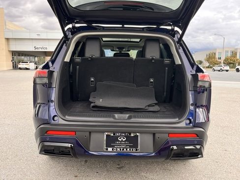 Certified 2024 INFINITI QX60 Luxe w/ Performance Audio Package image 28