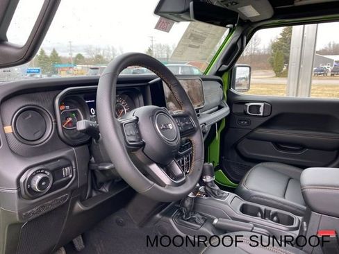 New 2025 Jeep Wrangler Unlimited Rubicon 392 image 12