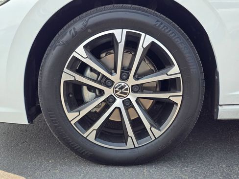 Certified 2023 Volkswagen Jetta Sport FWD image 8