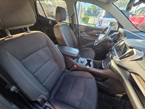 Used 2018 GMC Terrain SLE FWD image 16
