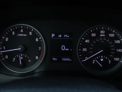 Used 2020 Hyundai Tucson Limited w/ Cargo Package image 23