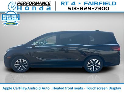 Used 2025 Honda Odyssey EX-L