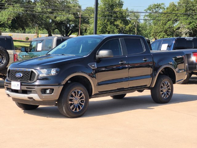 Used 2019 Ford Ranger XLT w/ Equipment Group 301A Mid RWD image 3