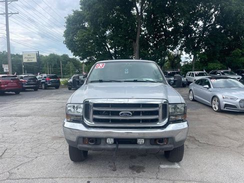 Used 2003 Ford F250 XL AWD/4WD image 2