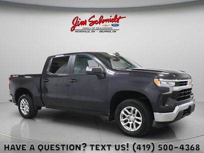 Used 2023 Chevrolet Silverado 1500 LT