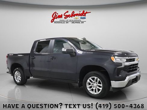 Used 2023 Chevrolet Silverado 1500 LT AWD/4WD image 1