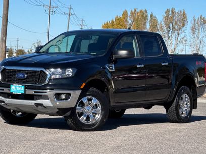 Certified 2019 Ford Ranger XLT w/ FX4 Off-Road Package