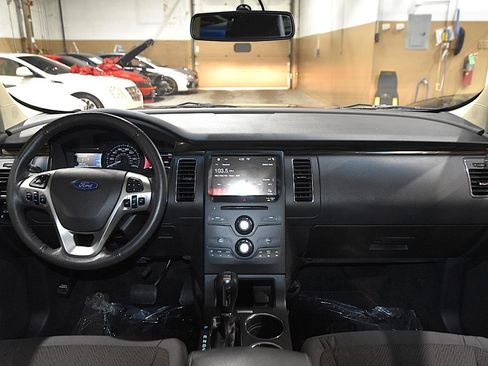 Used 2019 Ford Flex SEL w/ Class III Trailer Tow Package FWD image 29