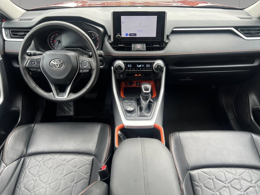 Used 2024 Toyota RAV4 Adventure AWD/4WD image 12