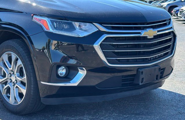 Used 2019 Chevrolet Traverse Premier w/ LPO, Floor Liner Package AWD/4WD image 2