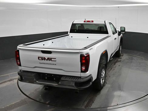 New 2026 GMC Sierra 2500 Pro w/ 1SA Pro Safety Plus Package AWD/4WD image 23