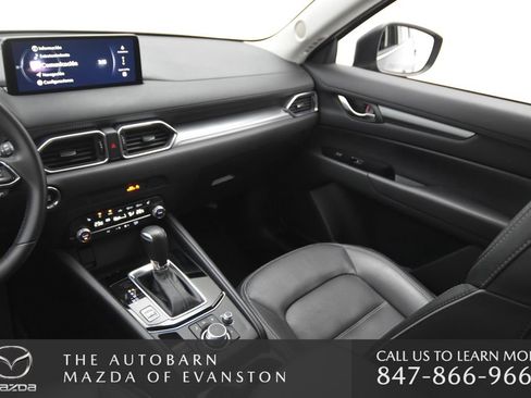 Used 2025 MAZDA CX-5 AWD 2.5 S image 27
