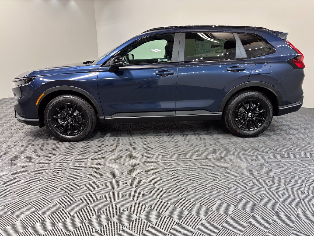 New 2027 Honda CR-V Sport-L image 3