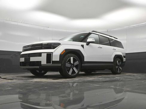 New 2026 Hyundai Santa Fe Limited AWD/4WD image 33