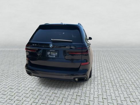 Used 2024 BMW X7 xDrive40i w/ Executive Package AWD/4WD image 7