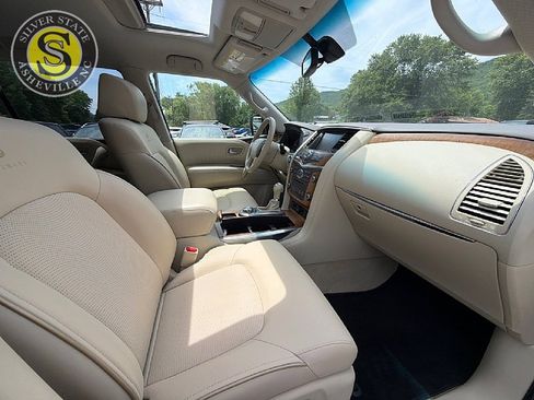 Used 2014 INFINITI QX80 4WD w/ Theater Package image 17