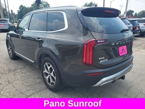 Used 2020 Kia Telluride EX w/ Towing Package AWD/4WD image 8