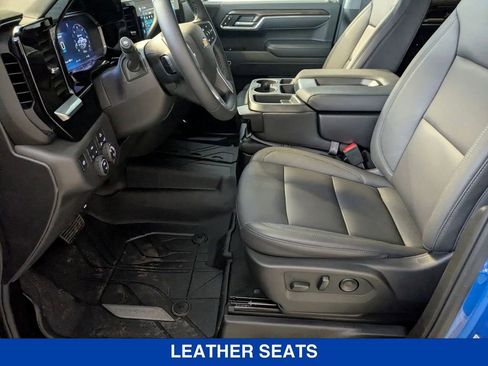 New 2026 Chevrolet Silverado 2500 LTZ w/ LTZ Premium Package image 32