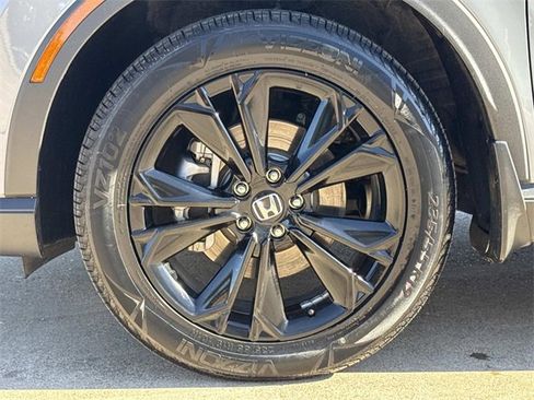 Certified 2025 Honda CR-V Sport Touring image 6