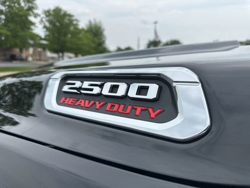 New 2025 RAM 2500 Big Horn image 22